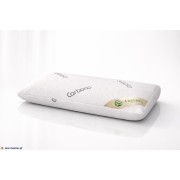 PODUSZKA TREENES CARBON BLACK VISCO 35x70
